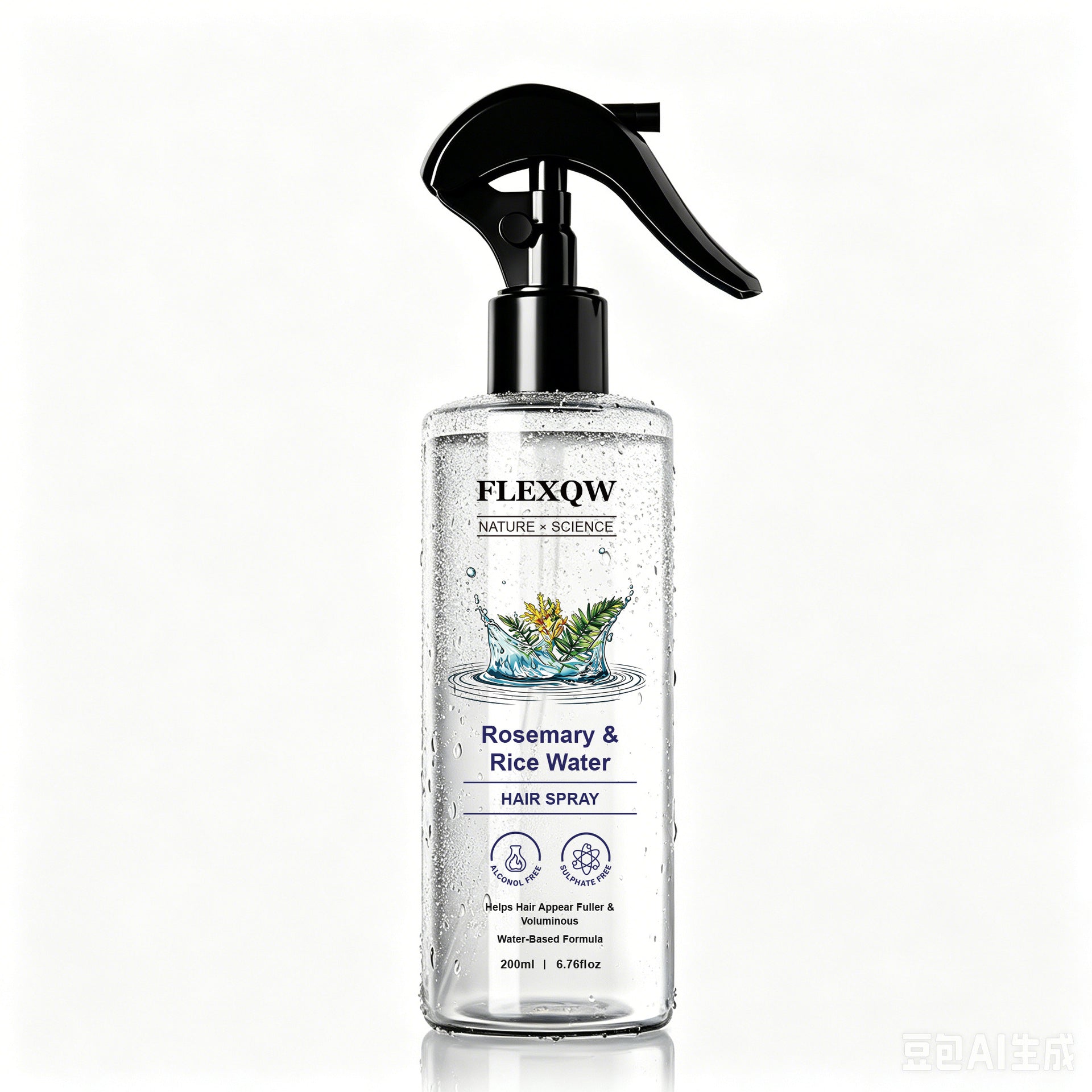 Rosemary Hair Fragrance Care Spray