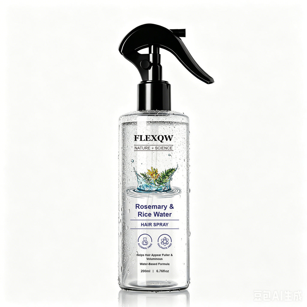 Rosemary Hair Fragrance Care Spray