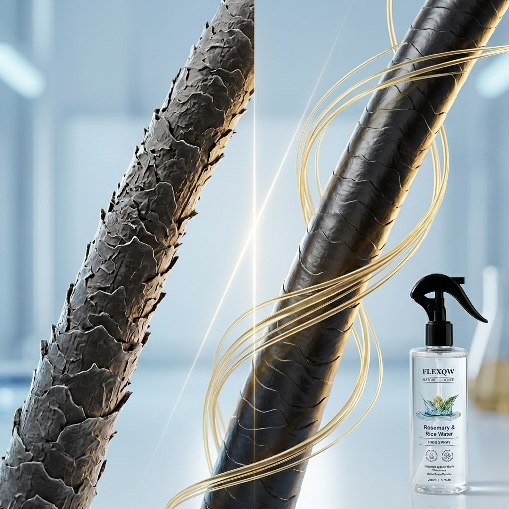 Rosemary Hair Fragrance Care Spray