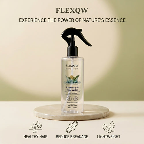 Rosemary Hair Fragrance Care Spray
